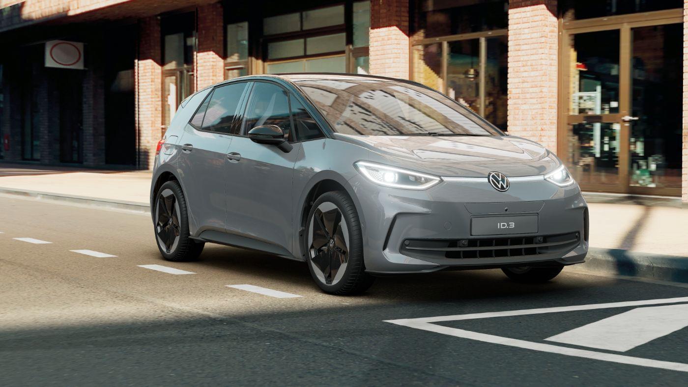 Volkswagen ID.3 Pro S 79 kWh Energy IQ.Light Navi RFK 360, миниатюра 6