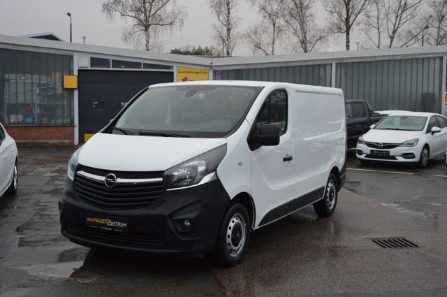 Opel Vivaro B 1.6D PDC"AHK"KLIMA"3-SiTz