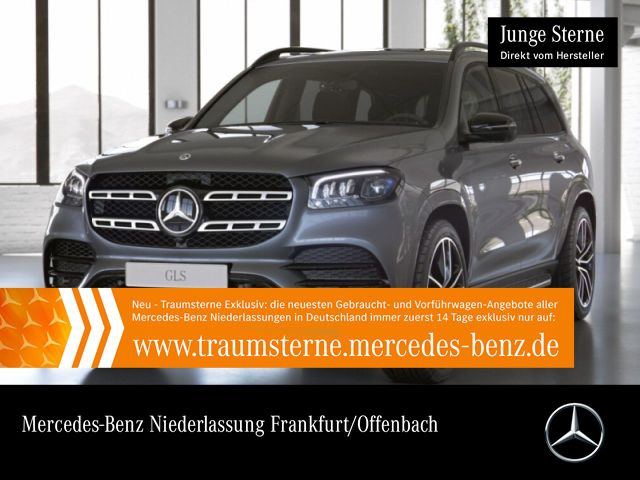 Mercedes-Benz GLS 400 d 4M AMG/Night/SD/Fahras/Burm/23"/Trittb