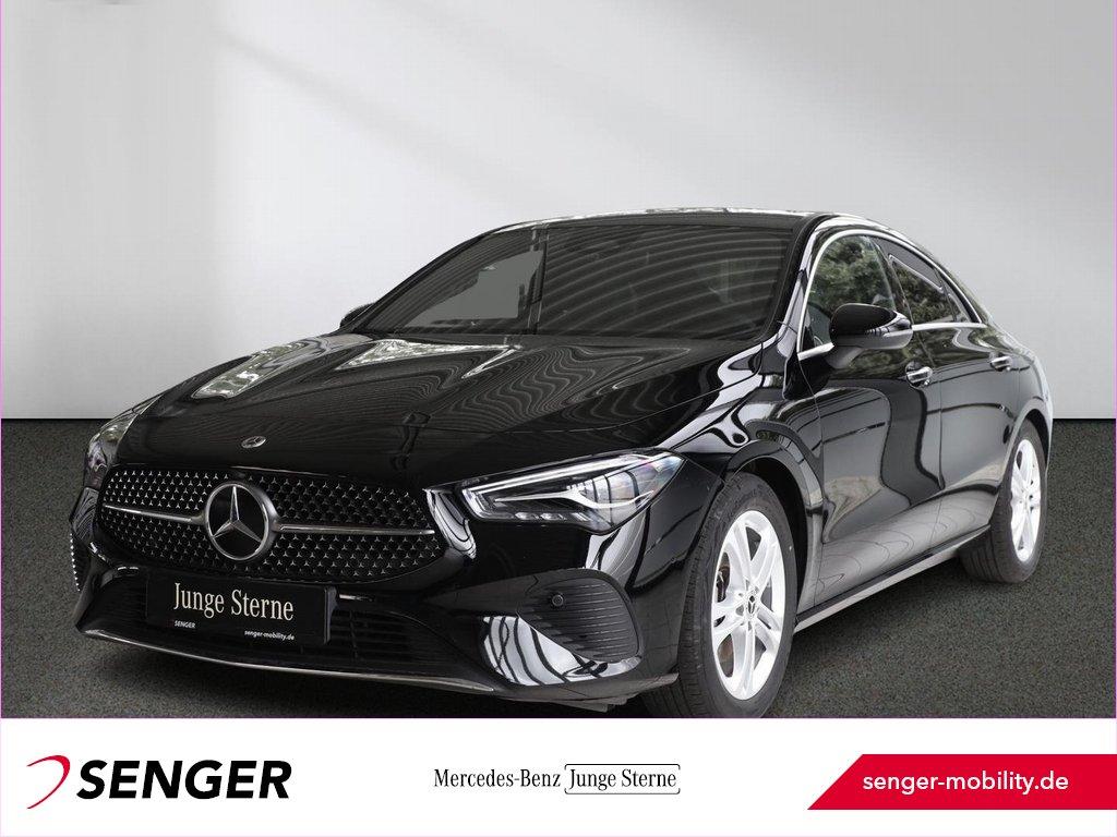 Mercedes-Benz CLA 200 Progressive Standheizung Ambiente Kamera
