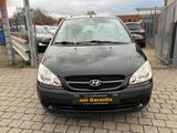 Hyundai Getz Team 08 - Hyundai Getz Gebrauchtwagen