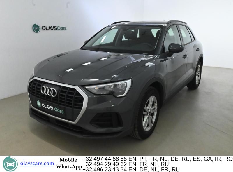 AUDI Q3 35 TDI Aut. Virtual CarPlay Navi Klima PDC .