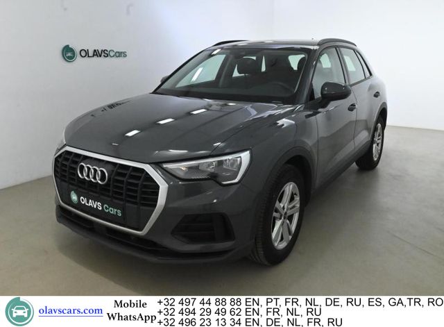 AUDI Q3 35 TDI Aut. Virtual CarPlay Navi Klima PDC .