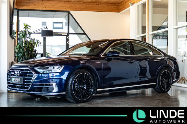 A8 50TDI QUATTRO |TV|B&O|360°|PANO|ACC|HUD|SOFT