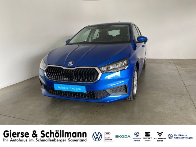 Fabia IV Active 1.0 KLIMA+SHZ+EPH