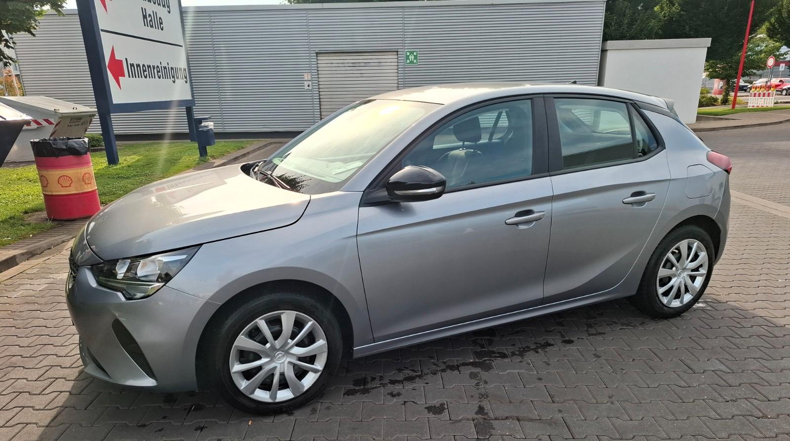 Opel CorsaF Edition