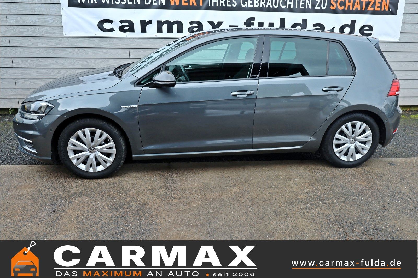 Fahrzeugabbildung Volkswagen Golf VII Lim. IQ.DRIVE BM Navi,SH,ACC,ParkAssist