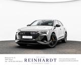 Audi E-TRON 50 2x S LINE BLACK EDITION 21Z./ACC/PANO - graue Audi e-tron