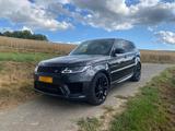 Land Rover Range Rover Sport D300 HSE APPROVED