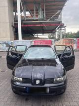 Seat Leon 1,6 - gebrauchte Seat Leon aus dem Jahr 2005