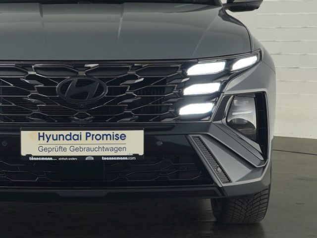 Tucson FACELIFT PHEV N-LINE AT 4WD+LED MATRIX+NA
