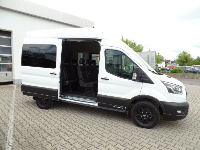 Ford Transit Kombi 350 L2H3 Trail Standhzg NAVI Xenon