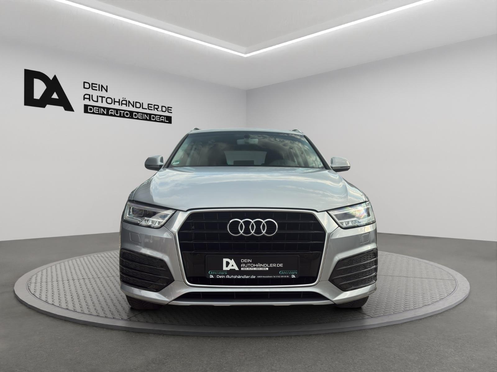 Audi Q3 1.4TFSI ACT Design *S-Line*DSG*KEYLESS*