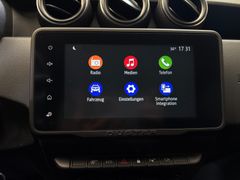 DACIA Duster II Comfort 1er.Hand/360°-Kamera/CarPlay