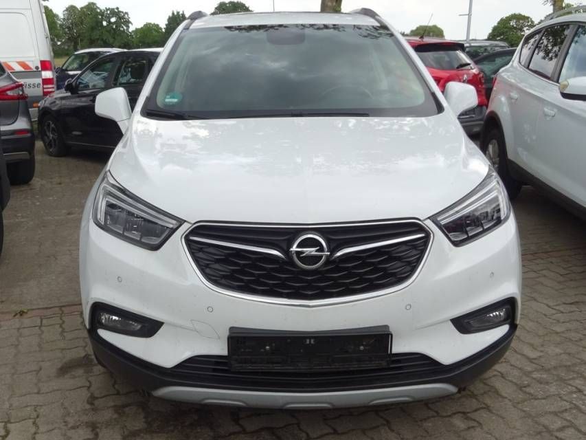 Fahrzeugabbildung Opel Mokka  1,4 Turbo Innovation  AHK