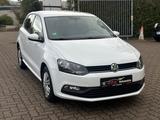 Volkswagen Polo V Trendline BMT 1 Hand  TÜV NEU EURO6 - Volkswagen Polo: 6n