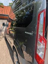 Ford Nugget Hochdach - Wohnmobil oder -wagen Hochdach