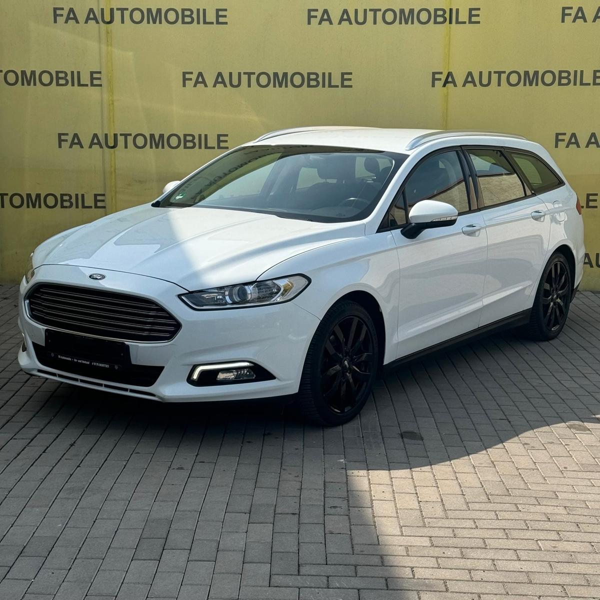 Ford Mondeo Turnier Trend/KLIMA/PDC/SHZ/ZR NEU/ALU/