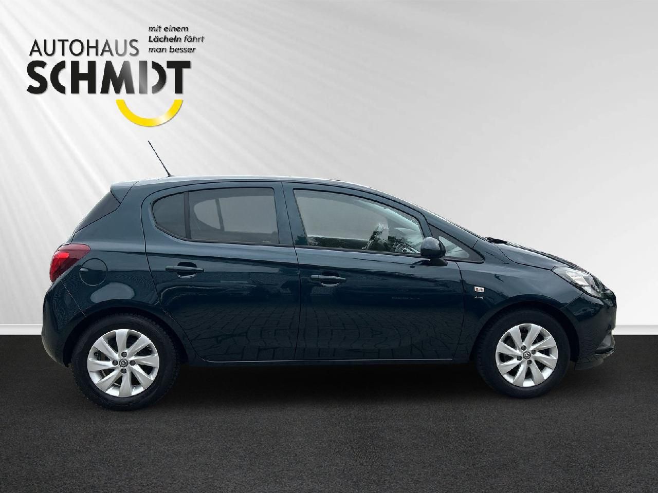 Fahrzeugabbildung Opel Corsa E Drive