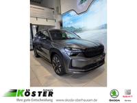Skoda Kodiaq 2.0 TDI 142 kW 4x4 Sportline 7 G DSG*ACC*