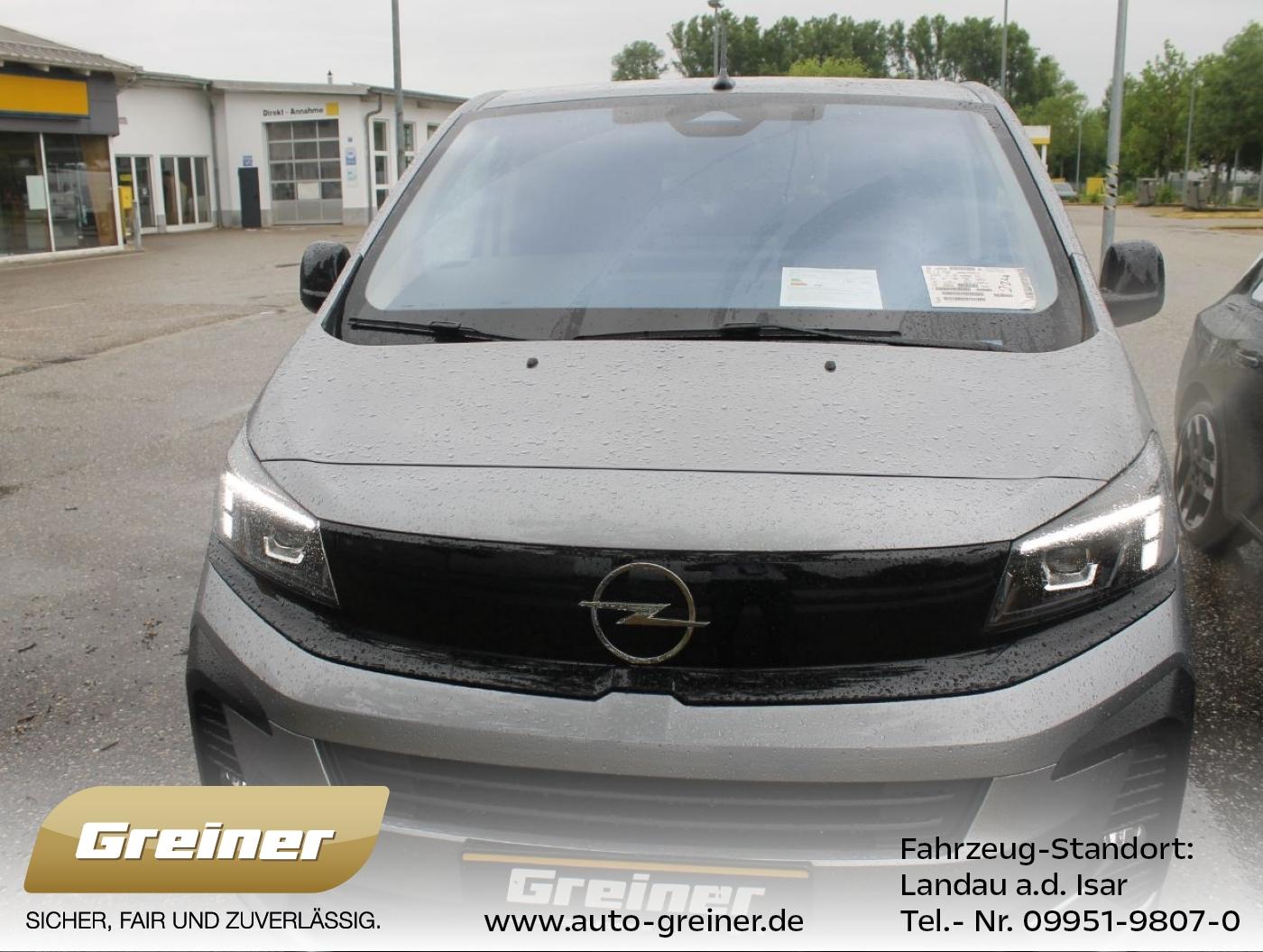 Opel Zafira 2.2 Diesel (L2) Edition M NAV|SHZ|8-Sitze