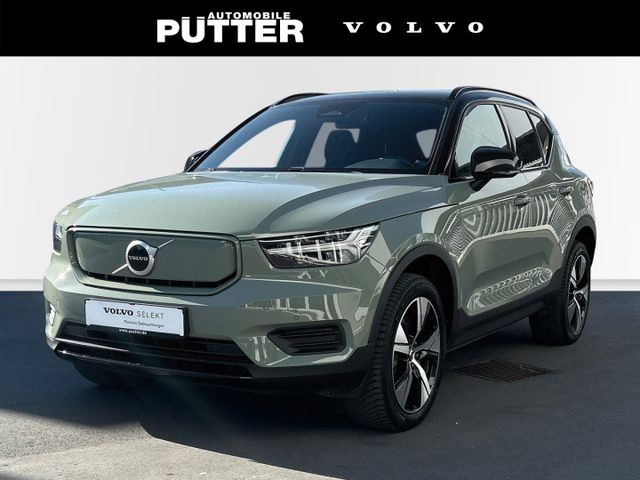 Volvo XC40 P8 Recharge Pure Electric 2WD Plus 19'' All