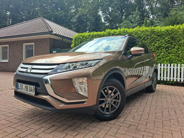 Mitsubishi Eclipse Cross Basis 2WD TÜV Neu Rentnerfahrzeug