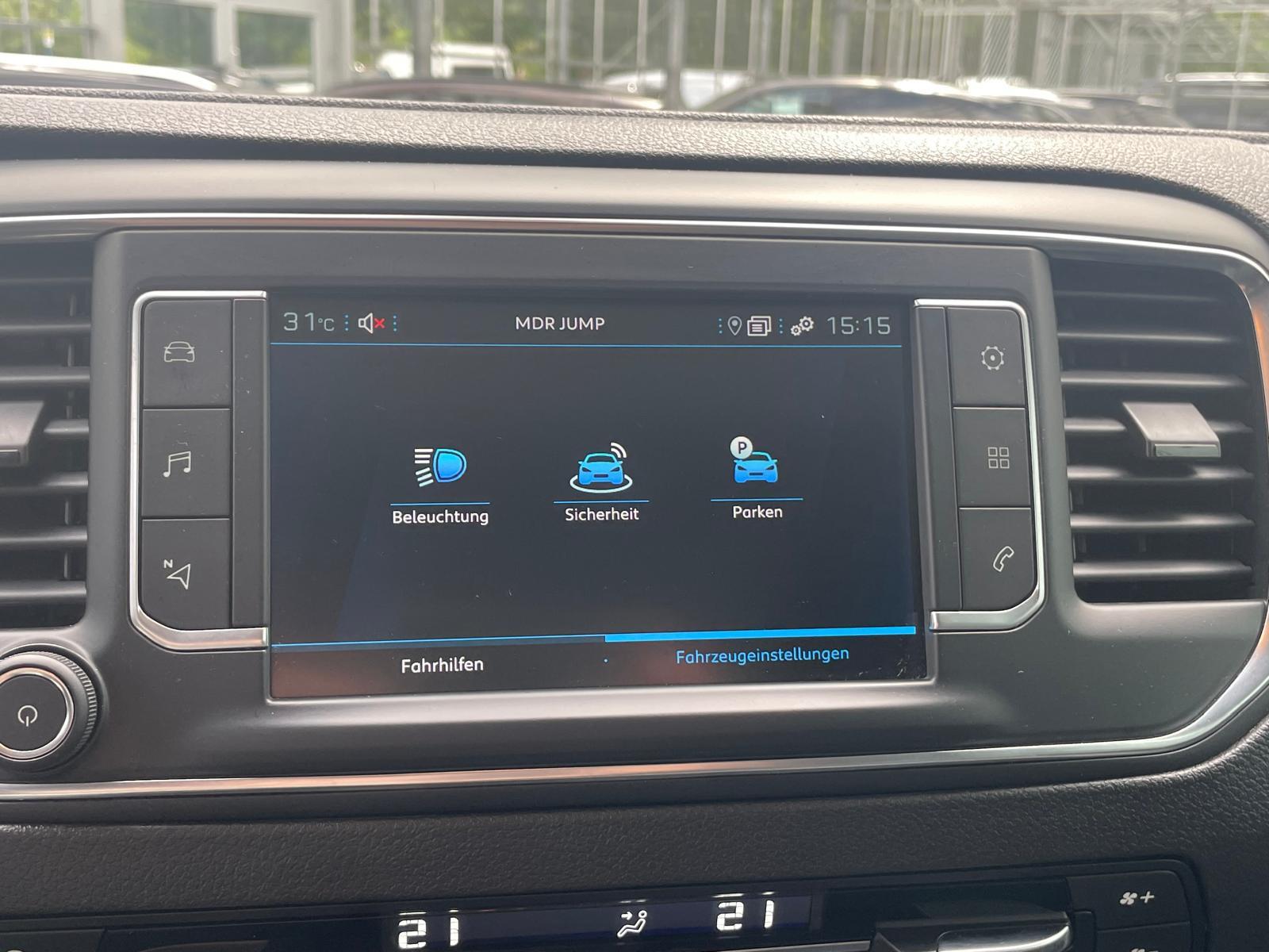 Peugeot Expert 2.0 BlueHDi Premium L2 AHK Xenon Nav HUD