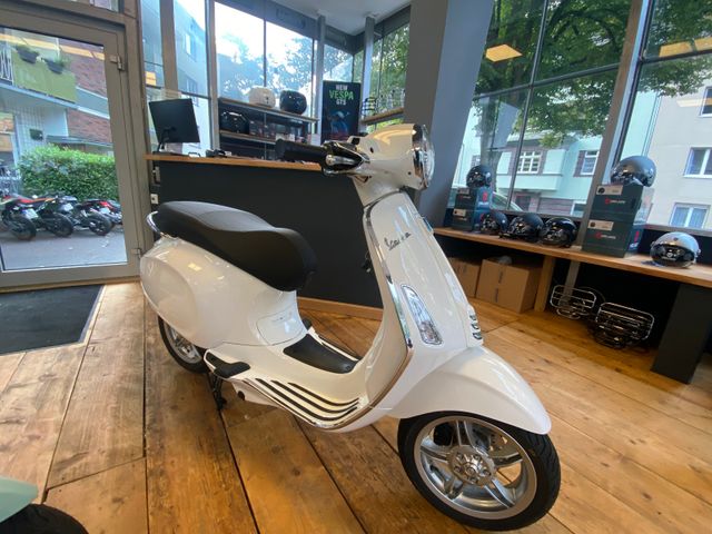 Vespa Primavera Elettrica 45 E5+ Modell 2024