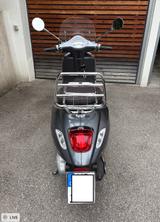 Vespa Primavera Touring 125 Träger Scheibe - VESPA 125 TOURING
