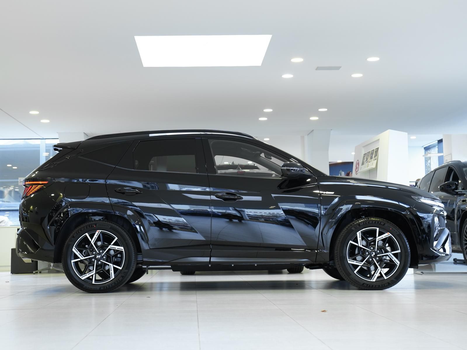 Hyundai Tucson – Bild 12