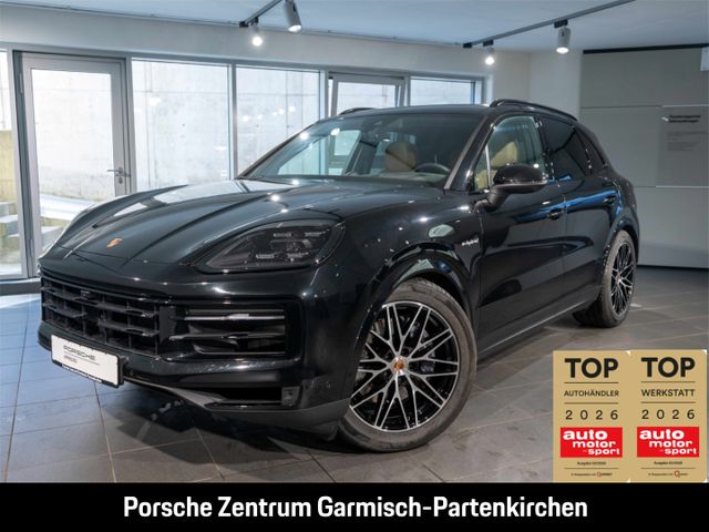 PORSCHE Cayenne E-Hybrid 360 Kamera Bose Memory Sitze