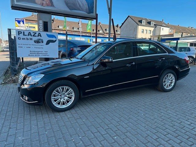 Mercedes-Benz E 220 CDI BlueEFF,KLima,EGSD,Navi,Autom.*Top*