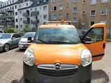 Opel Combo Kasten Orange BJ 2014 - Opel Combo Gebrauchtwagen in Hamburg