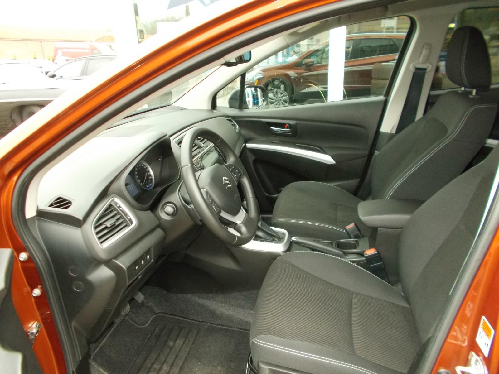 Suzuki SX4 S-Cross