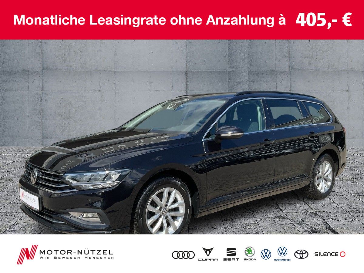 Volkswagen Passat Variant 1.5 TSI DSG BUSINESS LED+NAVI+AHK