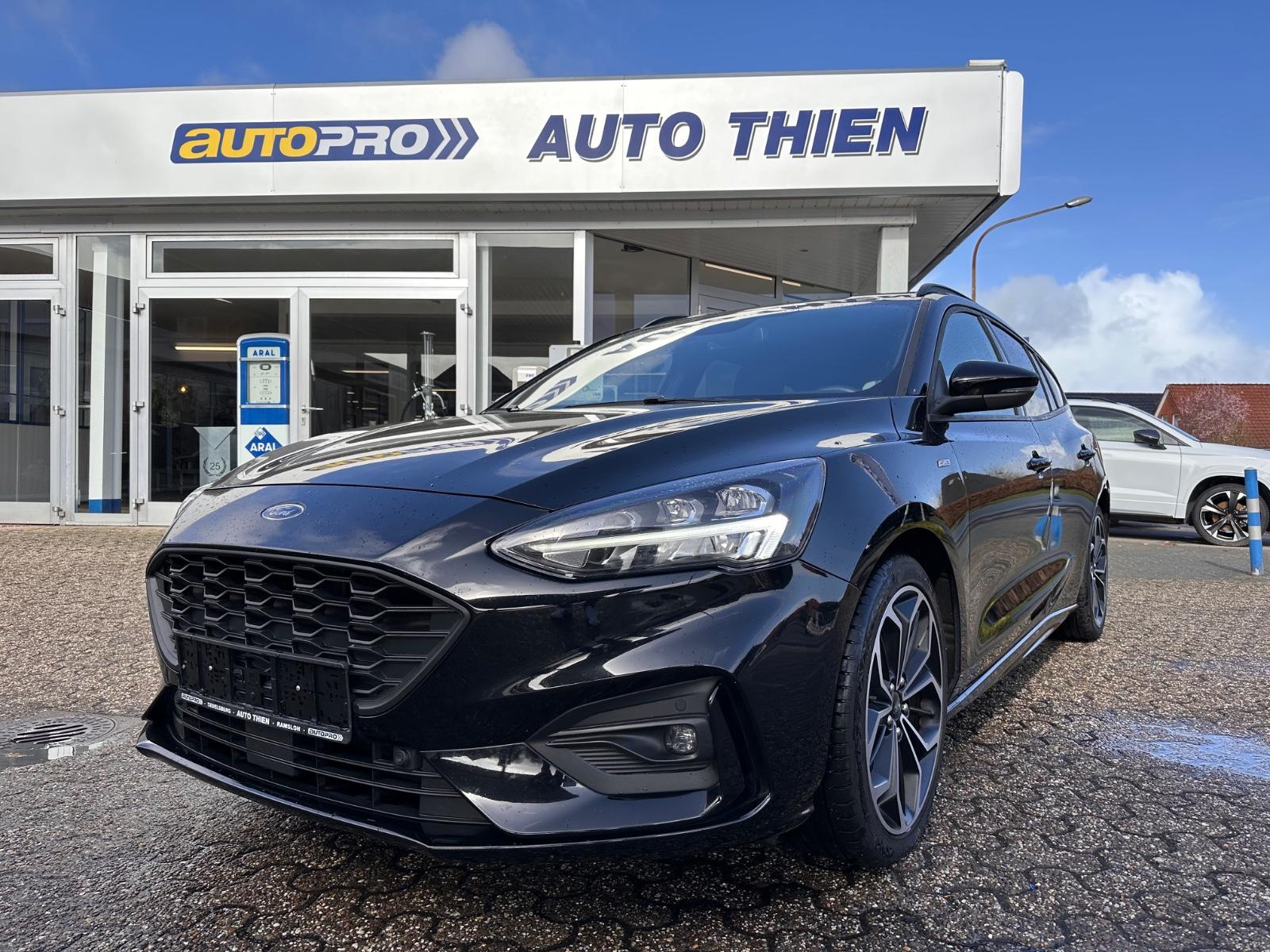 Ford Focus Turnier ST-Line 1.5 EB ACC/eHeck/LED/Navi