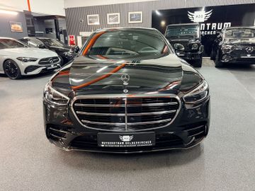 Mercedes S 450 - 4