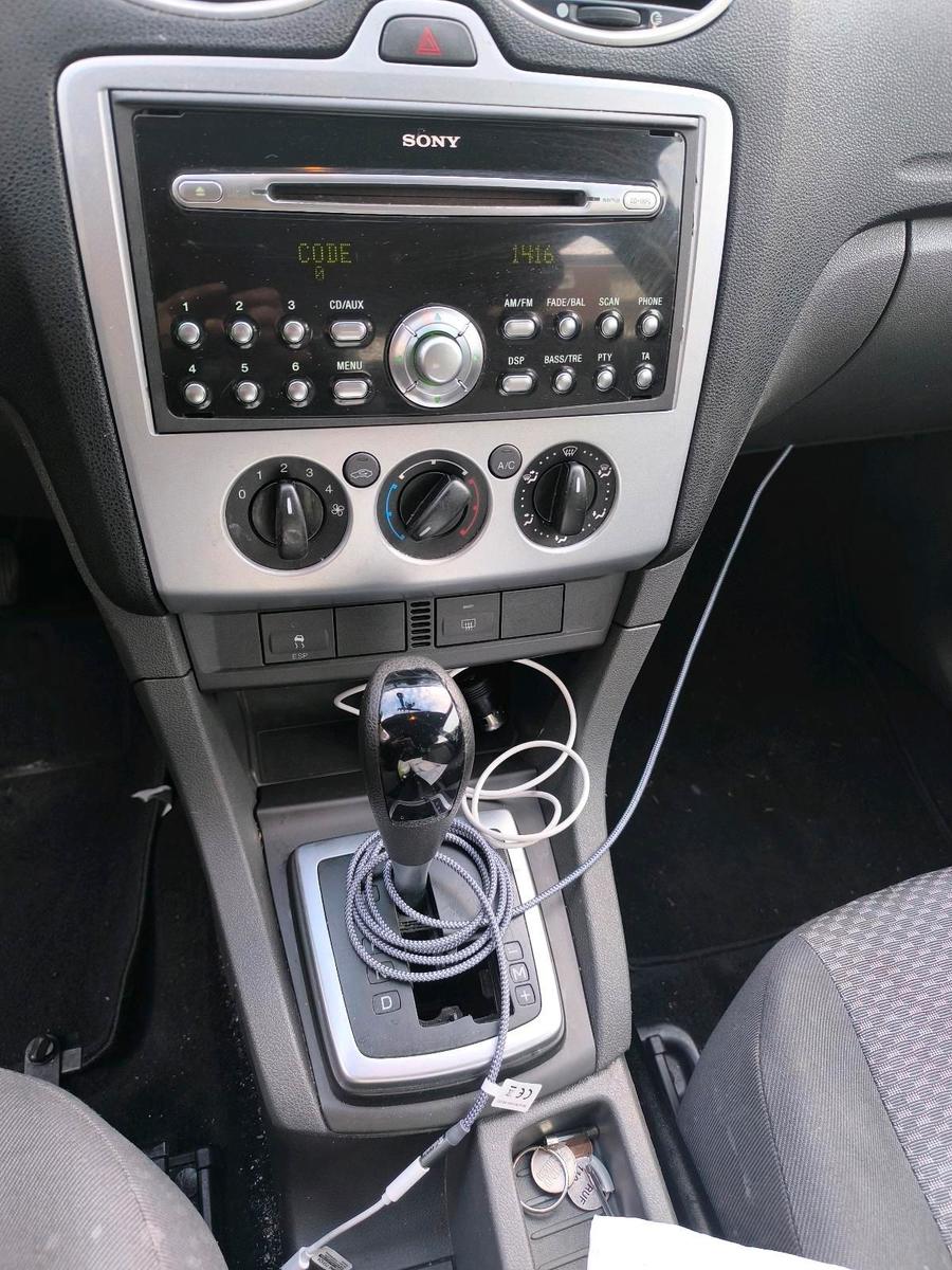 Ford Focus 2005 — photo 8