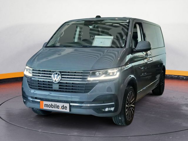 Volkswagen T6.1 Multivan 2,0 TDI DSG Generation Six Kamera