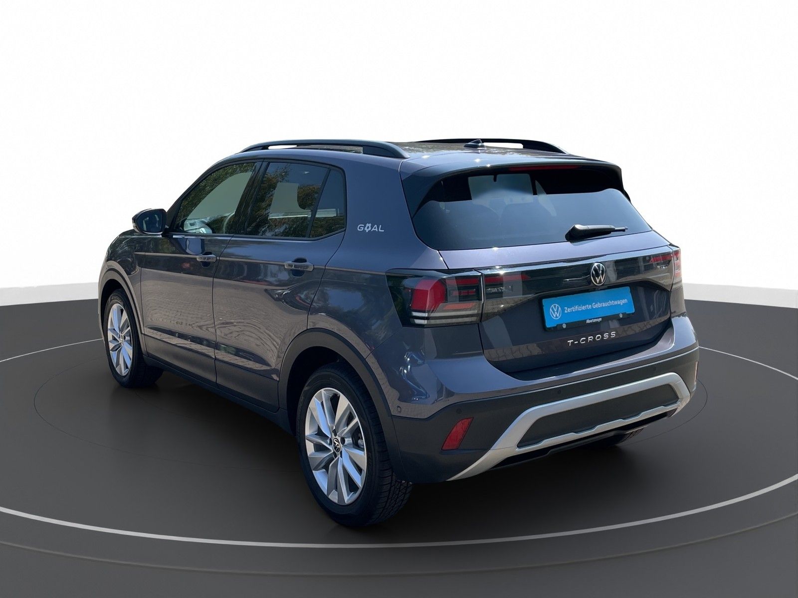 Volkswagen T-Cross 1.0 TSI GOAL DSG KAMERA AHK LED KLIMA foto 2