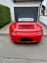 Porsche 991 Carrera 4 Cabriolet Carrera - Porsche 991: Cabrio