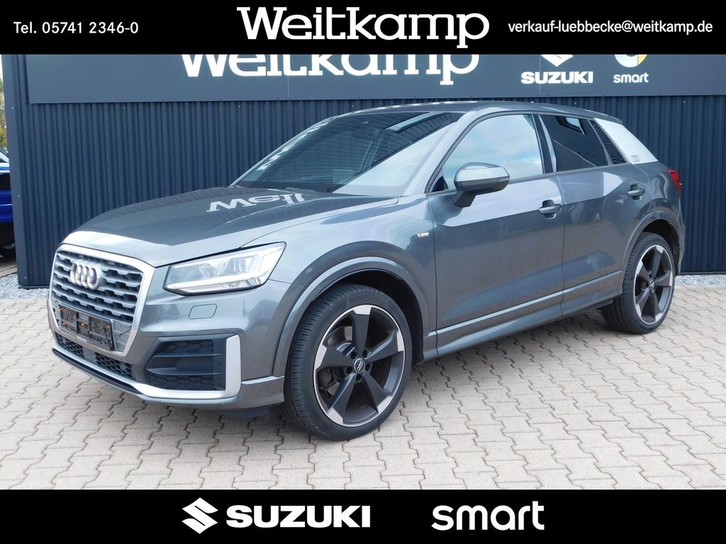 Angebot ansehen Audi Q2