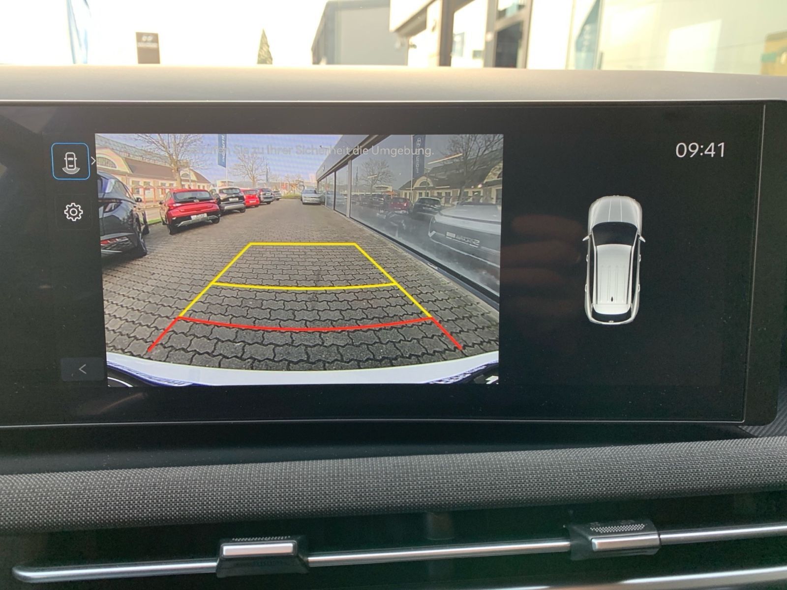 Fahrzeugabbildung Hyundai TUCSON 1.6 T-GDI 7-DCT Trend Mild-Hybrid 4WD Kre