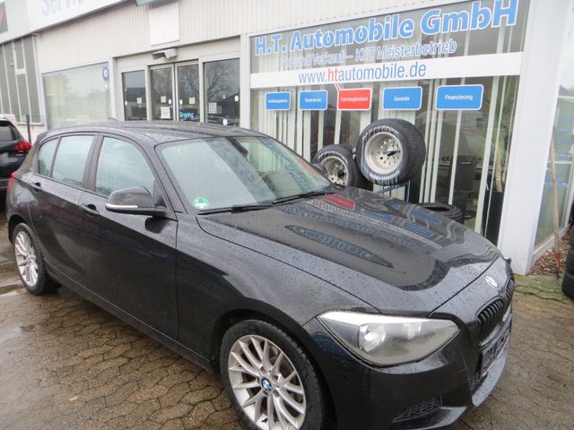 BMW 118 Baureihe 1 Lim. 5-trg. 118i-Sitzh.-PDC-Navi