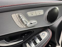MERCEDES-BENZ GLC 300 4Matic AMG/Luft /Pano