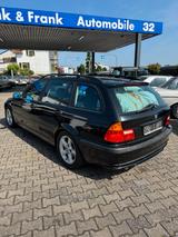 BMW 318i touring Edition Exclusive Automatik/Klima - BMW 318 aus 2004: Kombi