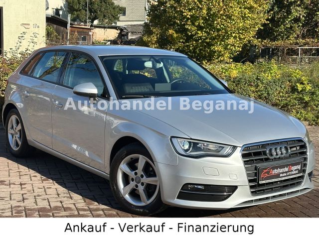 Audi A3 Sportback attraction NAVI/XENON/PDC/SHZ