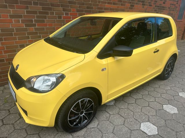 Skoda Citigo Active Euro5