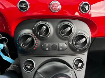 Fahrzeugabbildung Fiat 500 Dolcevita DAB UConnect Klima PDC uvm.